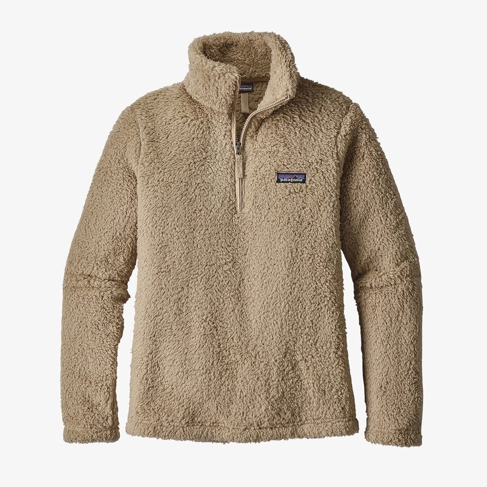Patagonia Women’s Teddy Pullover Khaki